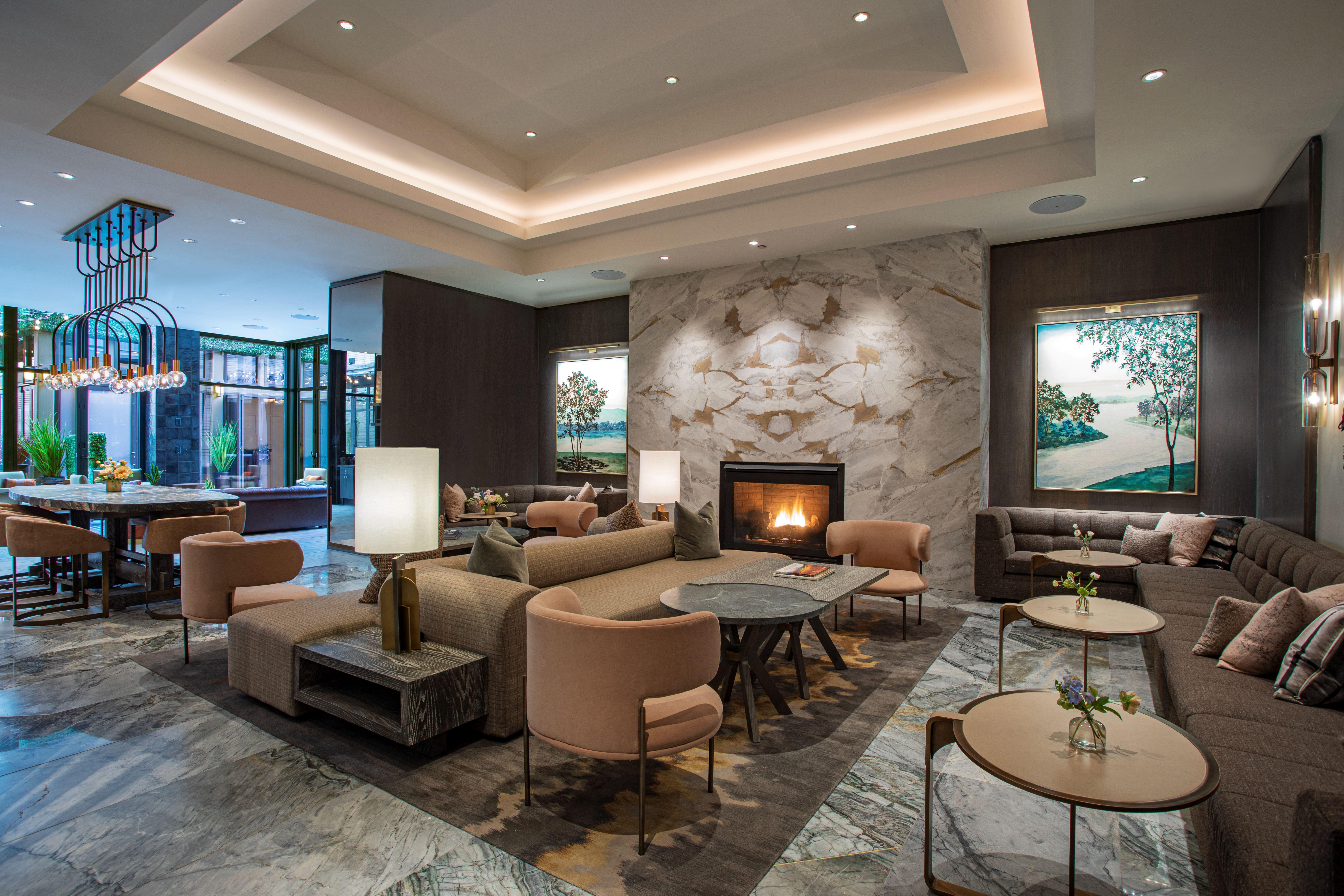 Hotel Clio, A Luxury Collection Hotel, Denver Cherry Creek Exterior photo
