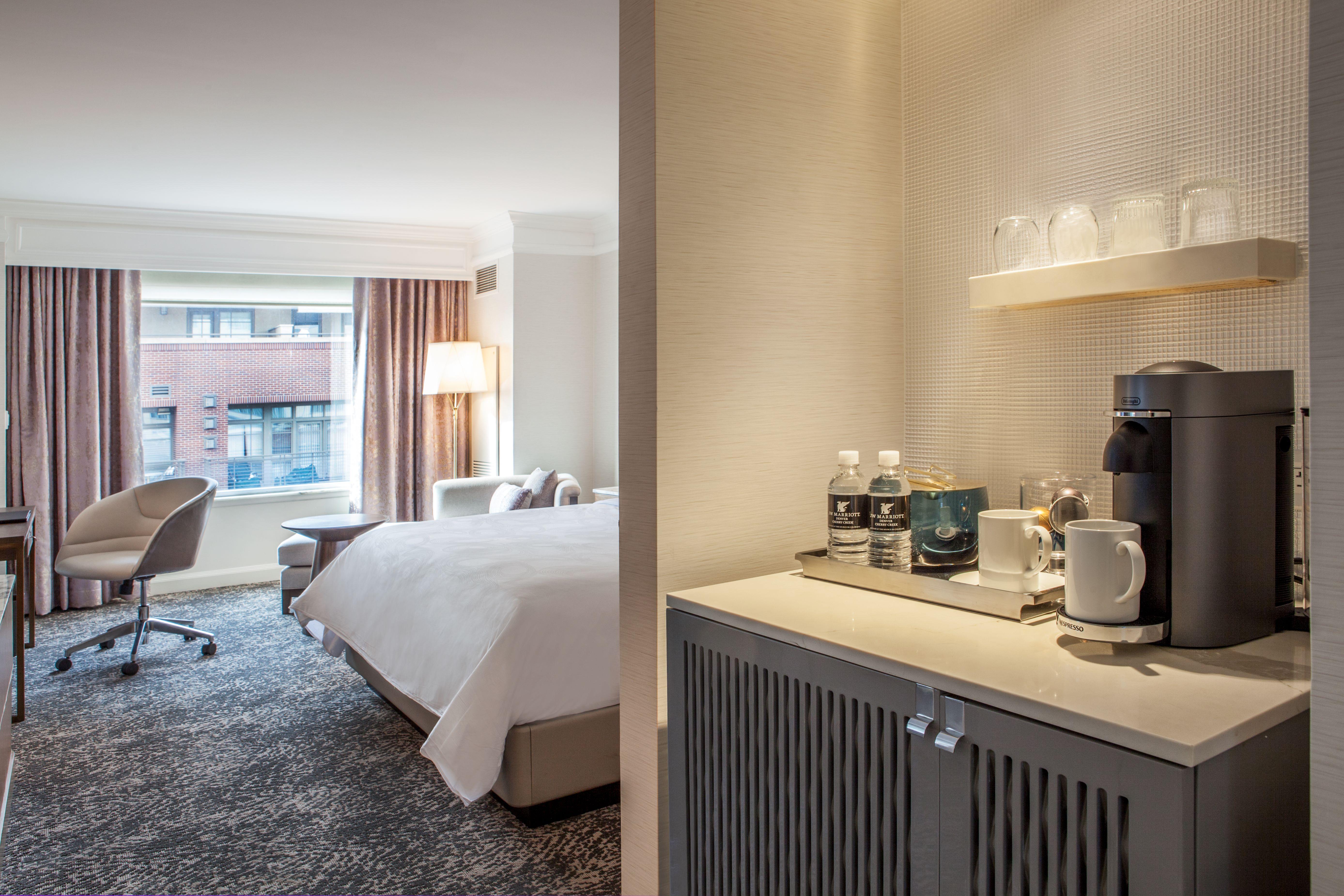Hotel Clio, A Luxury Collection Hotel, Denver Cherry Creek Exterior photo