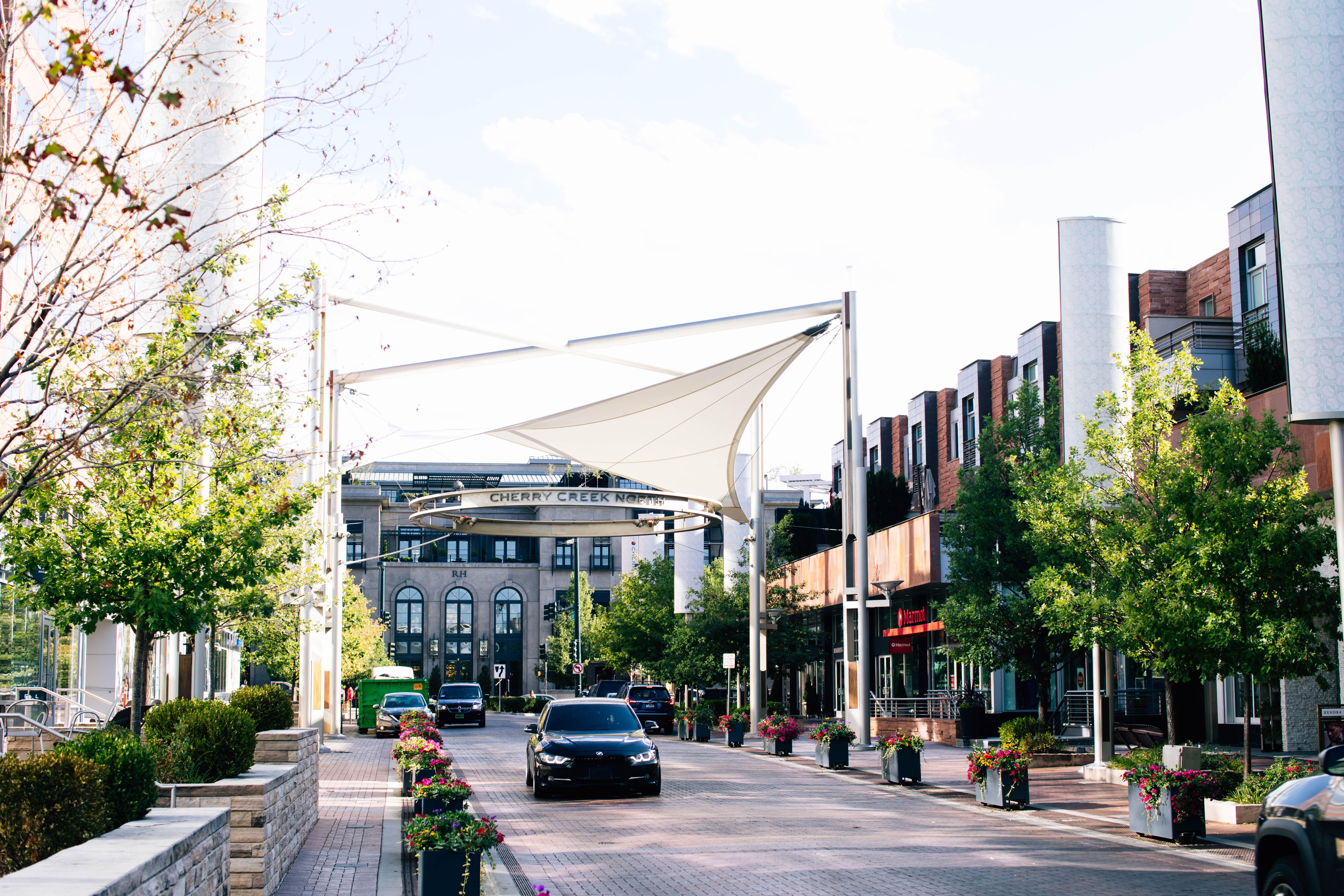 Hotel Clio, A Luxury Collection Hotel, Denver Cherry Creek Exterior photo