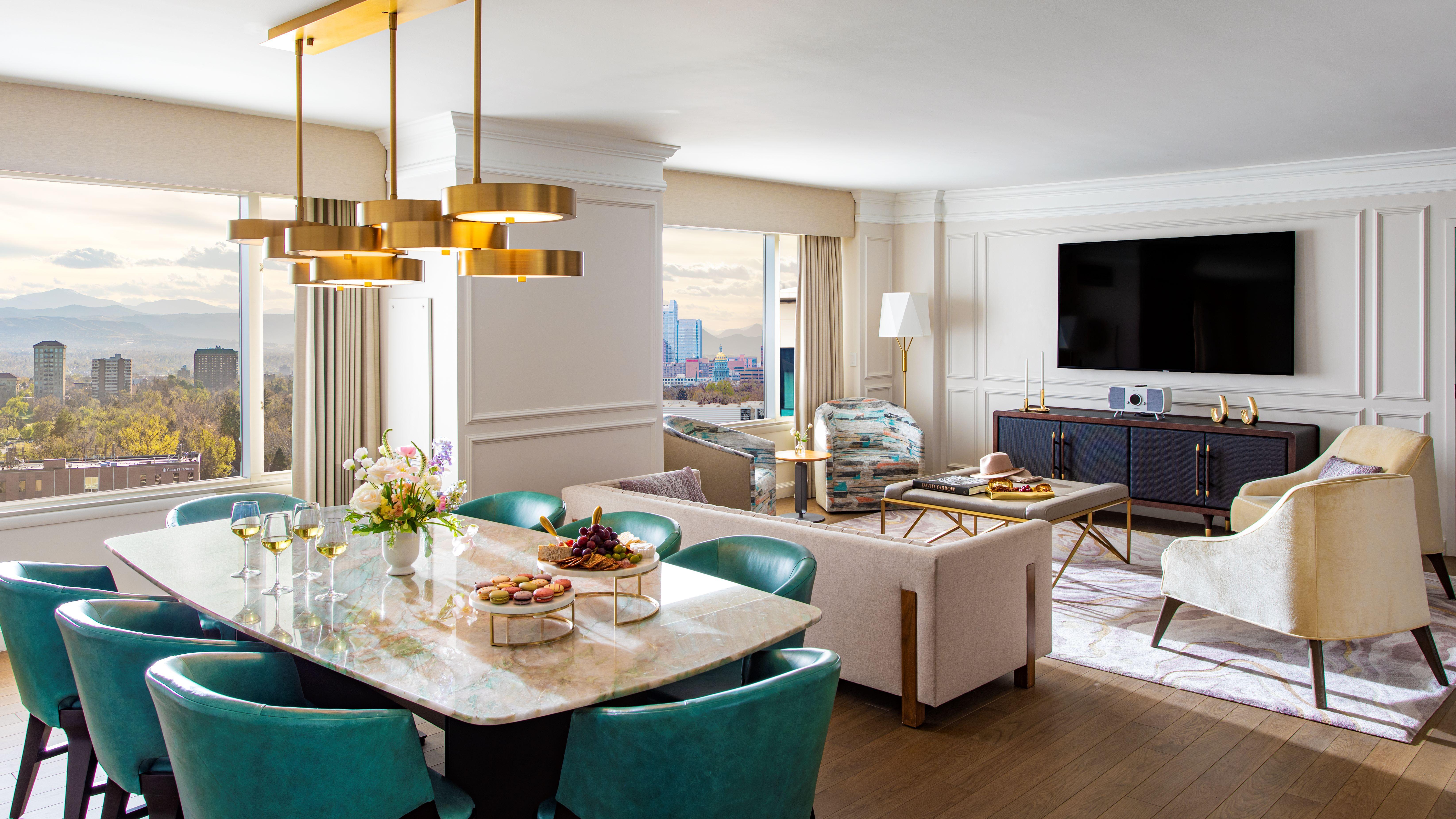Hotel Clio, A Luxury Collection Hotel, Denver Cherry Creek Exterior photo