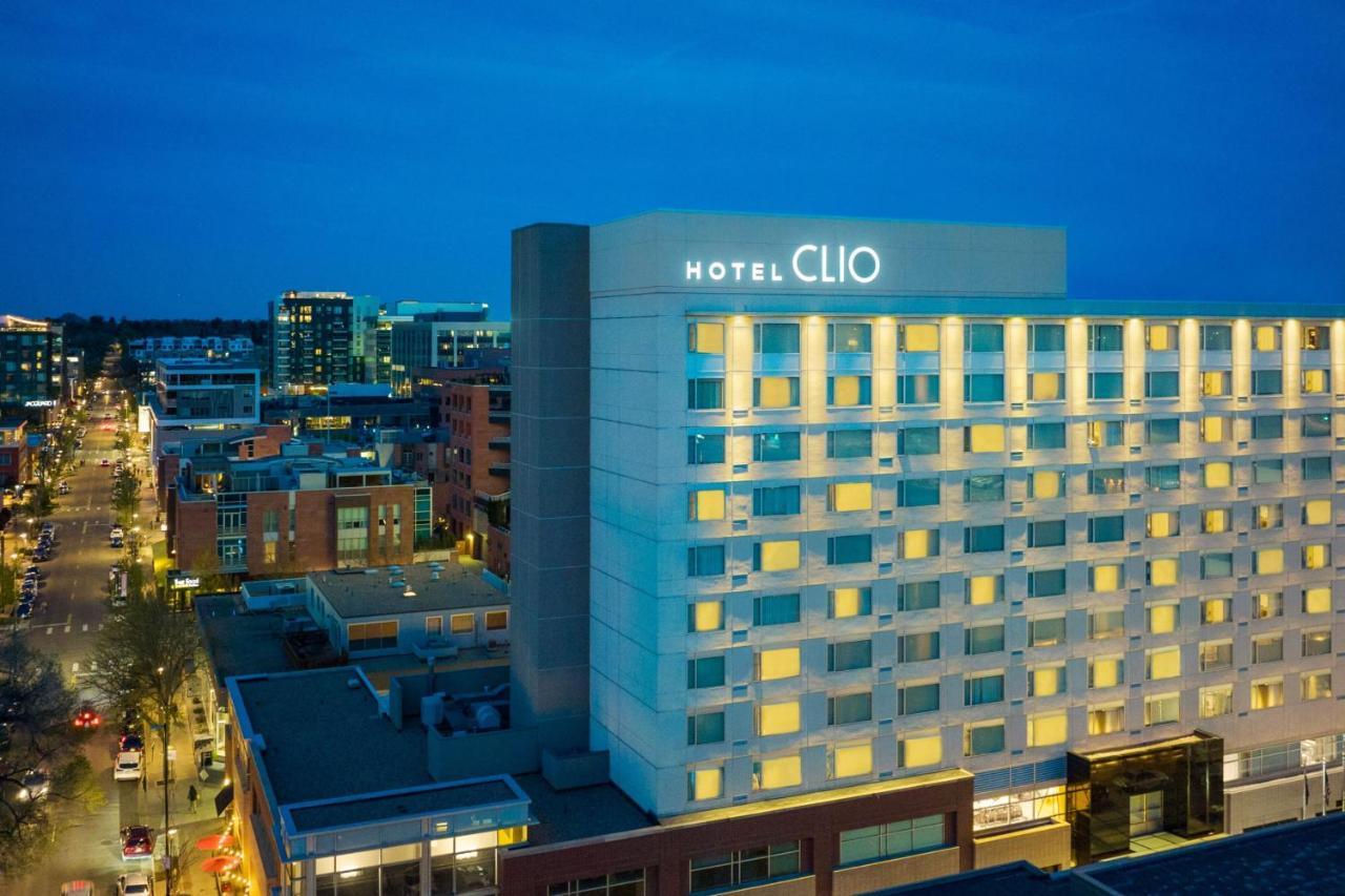 Hotel Clio, A Luxury Collection Hotel, Denver Cherry Creek Exterior photo